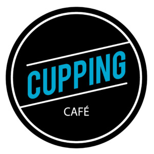 Logotipo Cupping Café